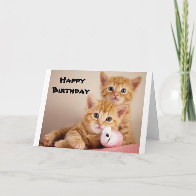 **BEST VETERINARIAN EVER**HAPPY BIRTHDAY CARD (Front)