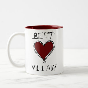 "Best Villain..." Mug