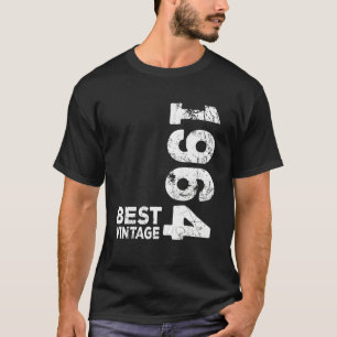 Best Vintage 1964 Birthday T-Shirt