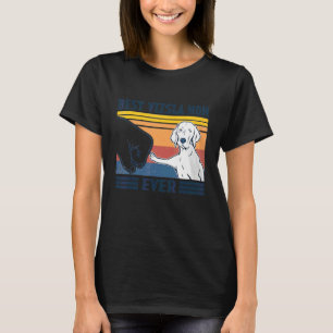 Best Vizsla Mum Ever Dog Mum Mothers T-Shirt