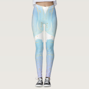 Best Watercolor Leggings for a Vibrant Look