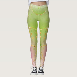 Best Watercolor Leggings for Art Enthusiasts