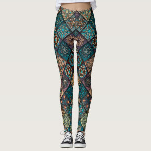 Best Watercolor Leggings for Inspiration