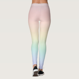 Best Watercolor Leggings for Trendsetters