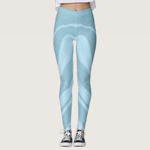 Best Watercolor Leggings to Brighten Your Closet
