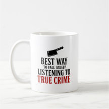 Best Way To Fall Asleep Funny True Crime