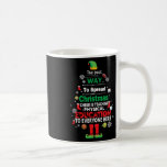Best Way To Spread Christmas Cheer Teach Physical  Coffee Mug<br><div class="desc">Best Way To Spread Christmas Cheer Teach Physical Education</div>