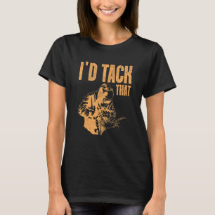 Best Welding Men Women Tack Welder Ironworkers Pip T-Shirt