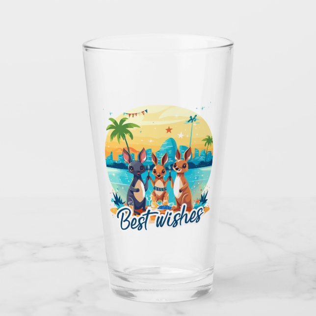 Best Western Glass (Front)