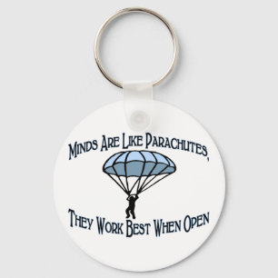 Best When Open Key Ring