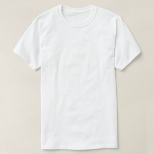 Best White blank tee Tee for Custom Printing