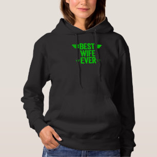 Best Wife Ever 7 Hoodie