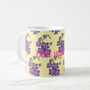 Best wife ever coffee mug