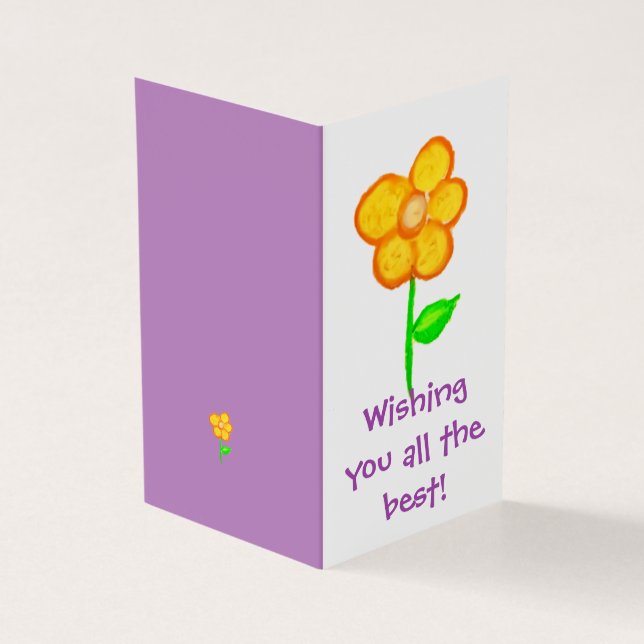 Best wishes (Outside)