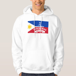 Best Wishes For Merry Christmas & a Happy New Year Hoodie