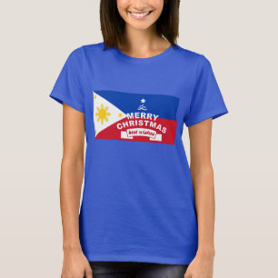 Best Wishes For Merry Christmas & a Happy New Year T-Shirt