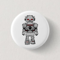 Best Wishes From Atomic Powered Toy Robot