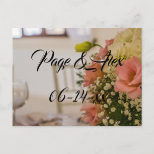 Best Wishes Newly Weds Wedding Destiny's Destiny P Postcard