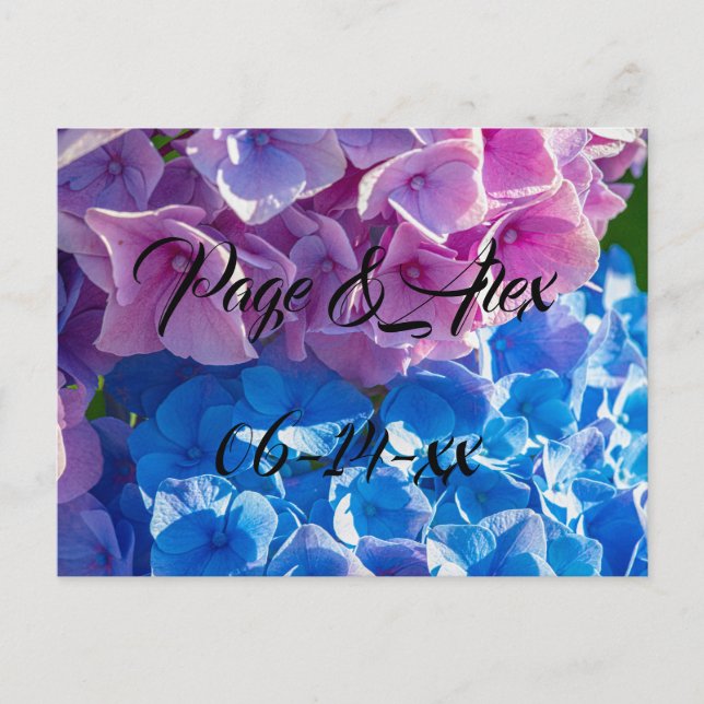 Best Wishes Newly Weds Wedding Destiny's Destiny P Postcard (Front)