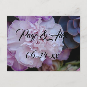 Best Wishes Newly Weds Wedding Destiny's Destiny P Postcard