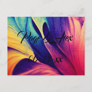 Best Wishes Newly Weds Wedding Destiny's Destiny P Postcard