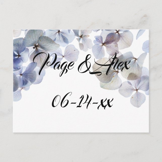 Best Wishes Newly Weds Wedding Destiny's Destiny P Postcard (Front)