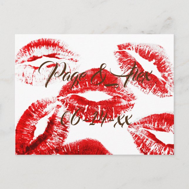 Best Wishes Newly Weds Wedding Destiny's Destiny P Postcard (Front)