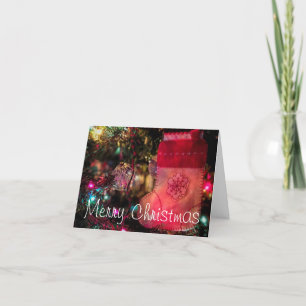 Best Wishes To You and Yours Holiday Card