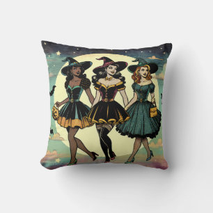 Best Witches Cushion