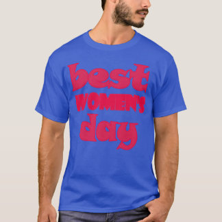 Best womens day 70s boy T-Shirt