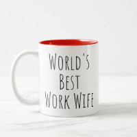 Best Work Wife Red