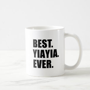 Best YiaYia Ever Mug