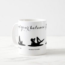 Best yoga-inspired mug presents