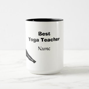 Best Yoga Teacher Mug