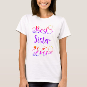 Best "your text" Ever Typography Script T-Shirt