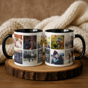 Best "Your Text Here" Ever Custom Photo Mug