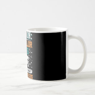 Bestanden Caution Chelor 2026 Graduation Party Gra Coffee Mug
