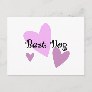Bestdog Postcard