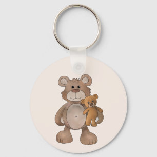 Bester Freund Key Ring