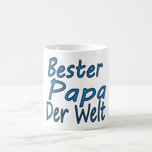 BESTER PAPA DER WELT vatertagsgeschenk vatertag 20 Coffee Mug