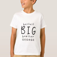 bestest big brother new baby gift