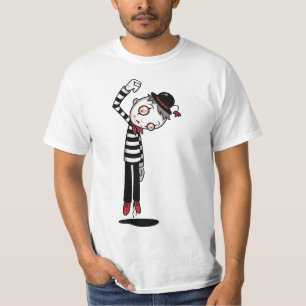 Bestest Mime Ever T-Shirt