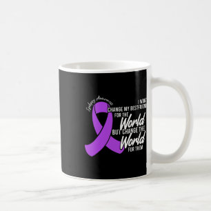 Bestfriend Epilepsy Awareness Day Disease Month Coffee Mug
