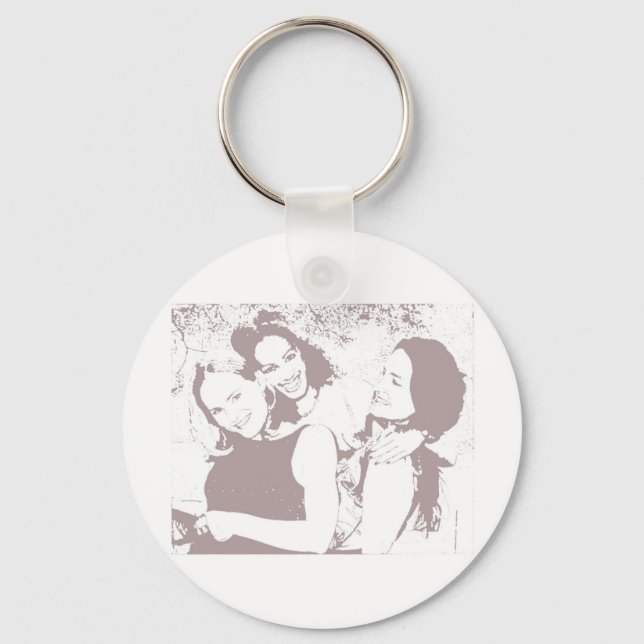 BestFriends Key Ring (Front)
