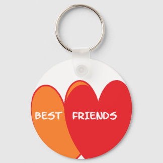 bestfriends key ring