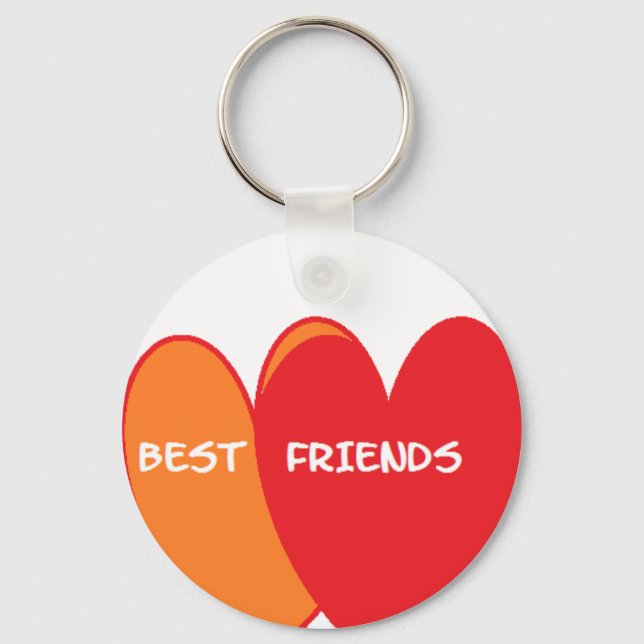 bestfriends key ring (Front)