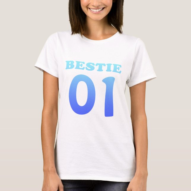 Bestie 01 T-Shirt (Front)