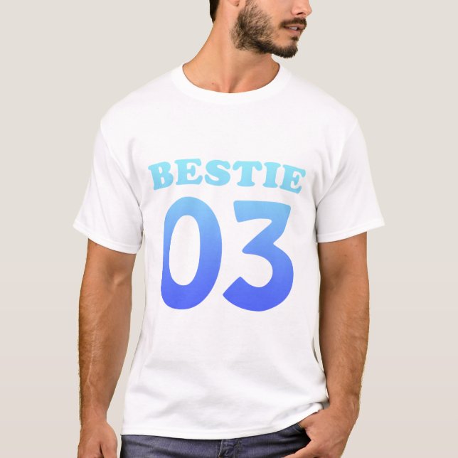 Bestie 03 T-Shirt (Front)