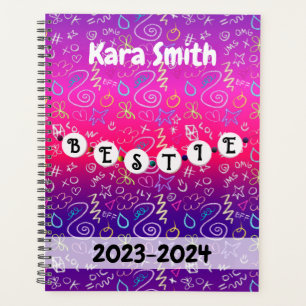 Bestie Bracelet - Friendship Design Planner
