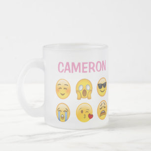 Bestie Emoji Mug (Customisable)